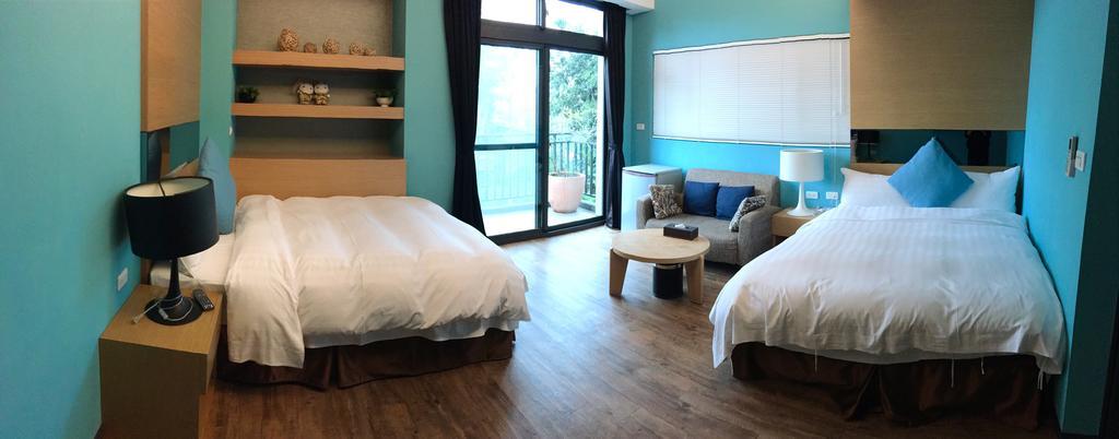 Great Nature Villa Jiji Extérieur photo