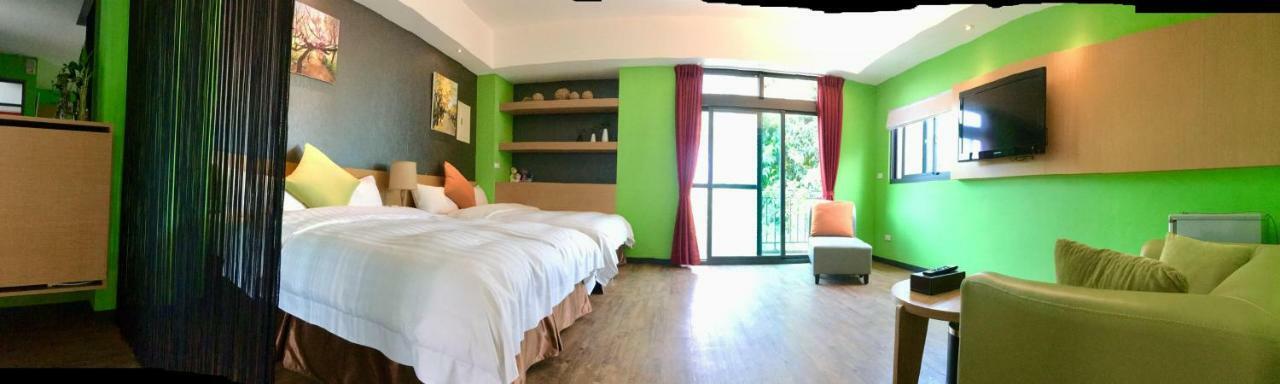 Great Nature Villa Jiji Extérieur photo